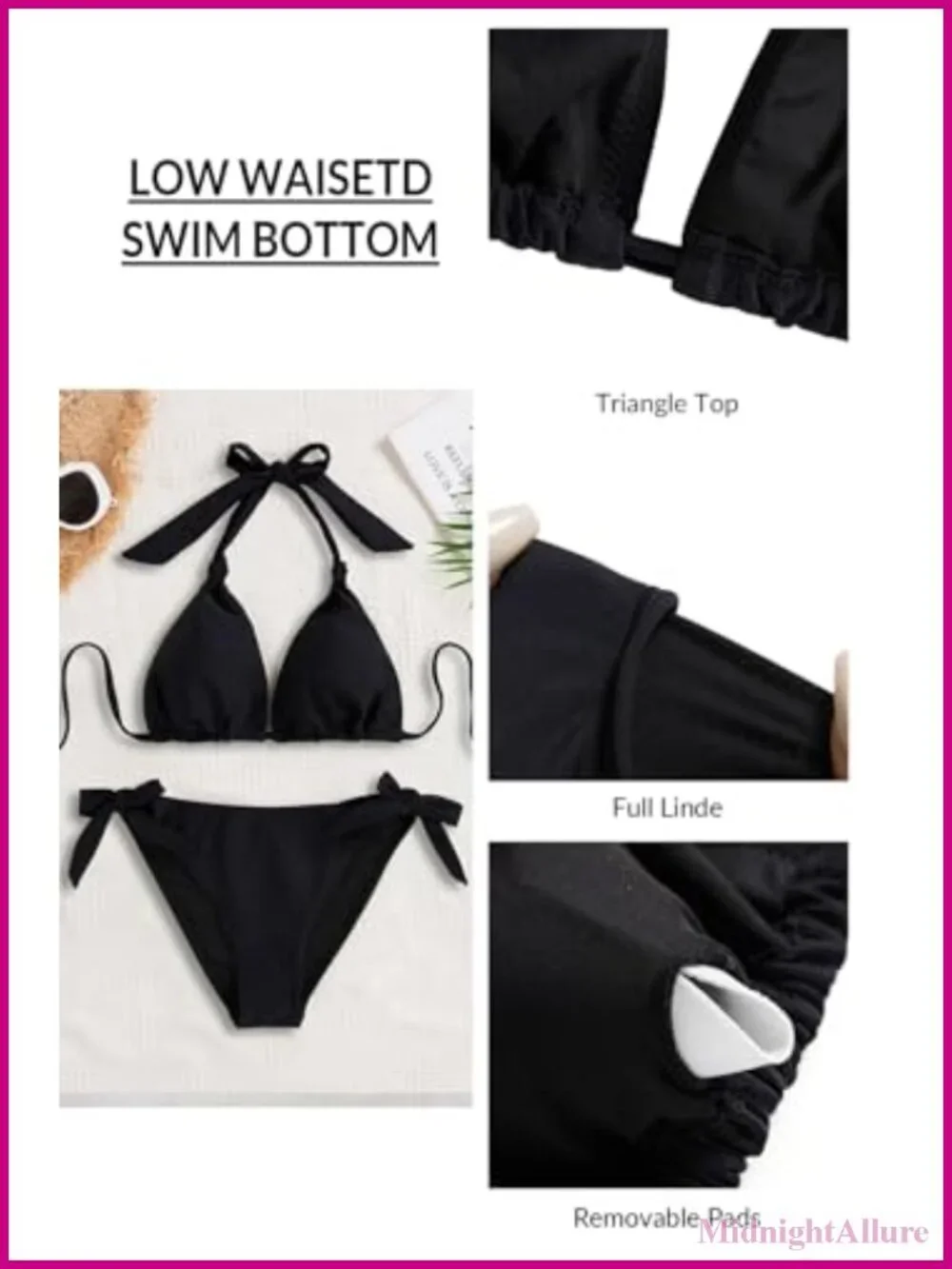 N/A two piece